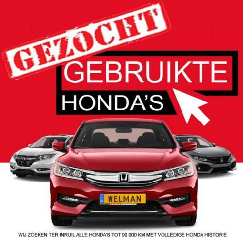 Gezocht gebruikte Hondax27s