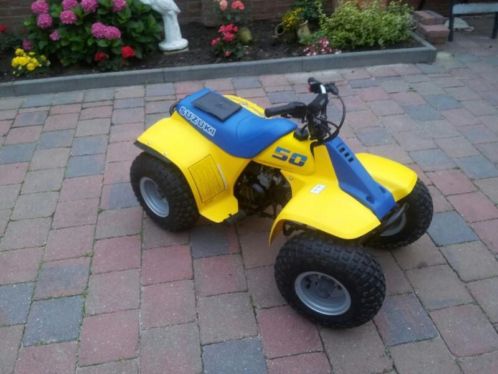 Gezocht gezocht suzuki lt 50 lt 80 kinderquads