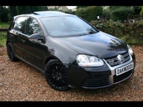 Gezocht Golf r32 3.2 v6 full option