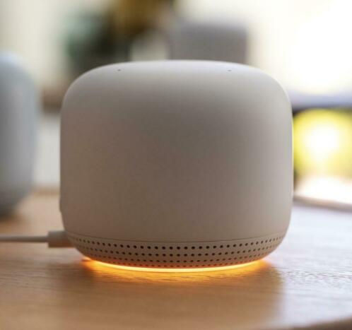 Gezocht Google Nest WiFi Punt (2de Gen)