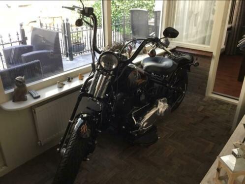 Gezocht Harley davidson cross bones Gezocht