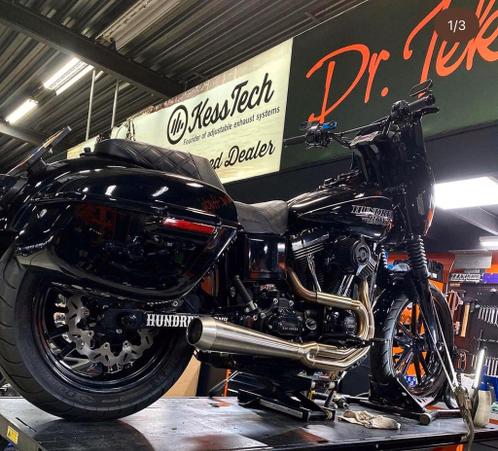 GEZOCHT Harley Davidson Hardcase koffers Inruil Leatherpro