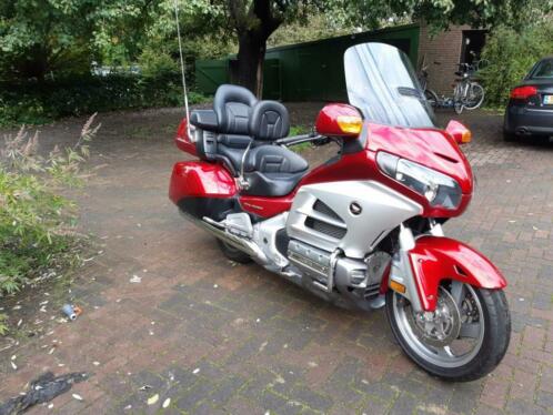 Gezocht Honda GL1800 zijspan combinatie