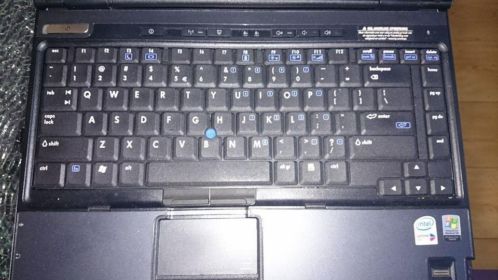  GEZOCHT  hp Compaq nc 6400