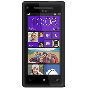 Gezocht HTC Windows Phone 8X Zwart  Refurbished  12 mnd. Garantie