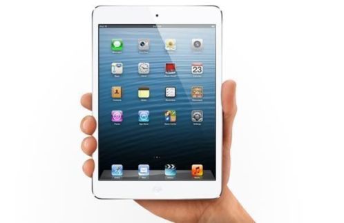 Gezocht iPad Mini 1 of 2 Retina