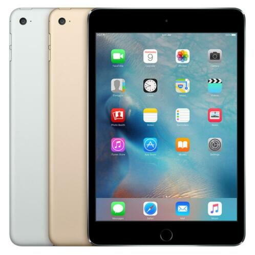 gezocht iPad Mini 4 met 4G (model A1550)