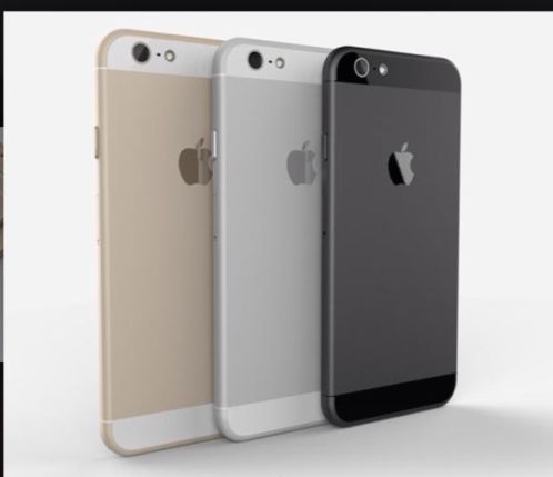 Gezocht IPhone 6 64 GB 600,- en iPhone 6 128 GB  700,-