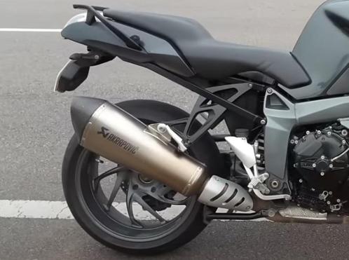 gezocht K1300R AKRAPOVIC uitlaat