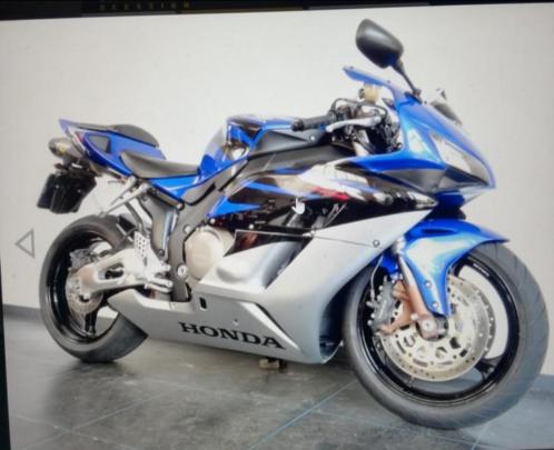 Gezocht Kappen Honda CBR 1000 rr