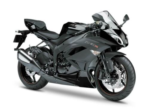 GEZOCHT Kawasaki zx6r 2012