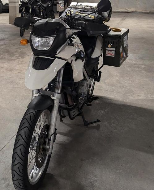 Gezocht Knipperlicht linksvoor BMW F650 GS tot 2007