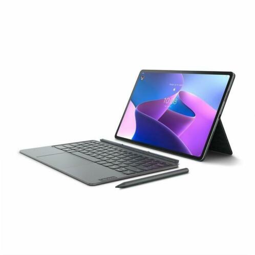 Gezocht lenovo tab p12 pro 12.6 tablet met toetsenbord