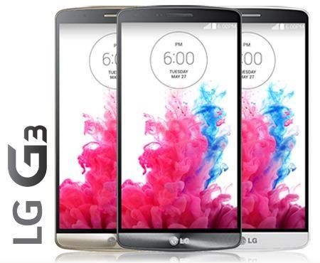 GEZOCHT LG G3 nieuw of zo goed als nieuw