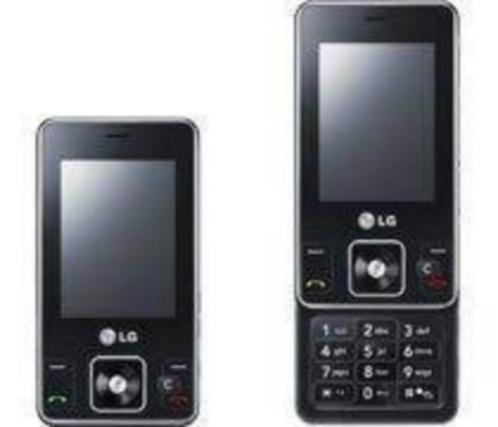 Gezocht LG KC550