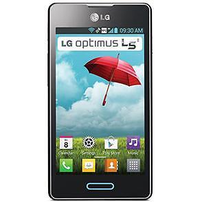 Gezocht LG Optimus L5 II Zwart  Gebruikt  12 mnd. Garantie