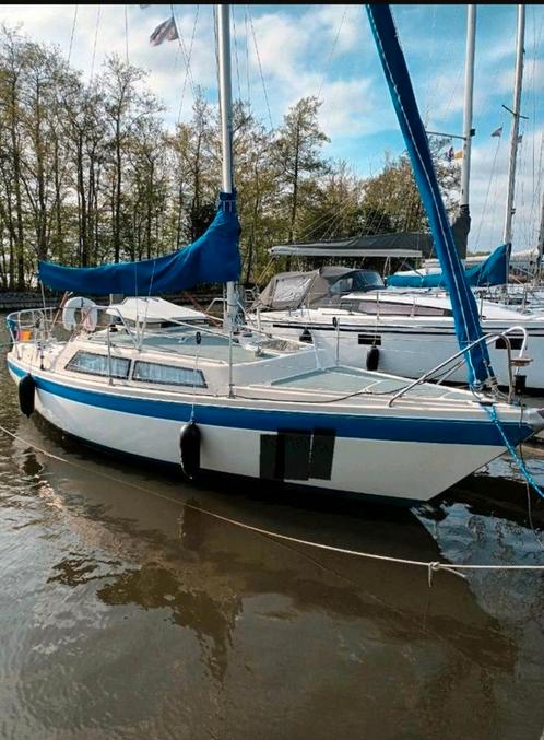 Gezocht Ligplaats Roermond of omgeving zeilboot 8.2 x 2.5 m