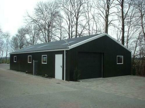 GEZOCHT  Loods of garage