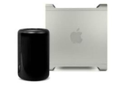 GEZOCHT Mac Pro 2009 2010 2012 2013 4,1 5,1 defect werkend