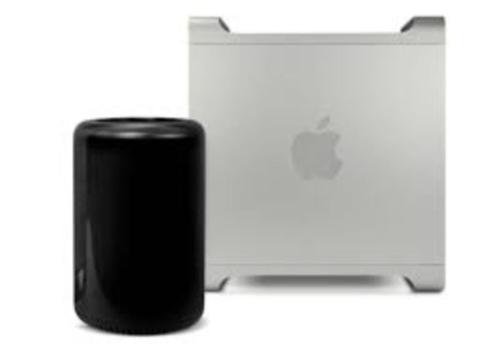GEZOCHT Mac Pro 2009 - 2010 - 2012 4,1 5,1 defect werkend