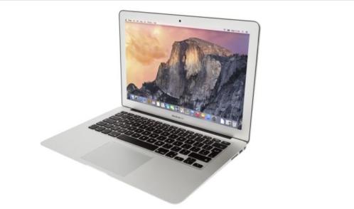 Gezocht MacBook air 13 inch
