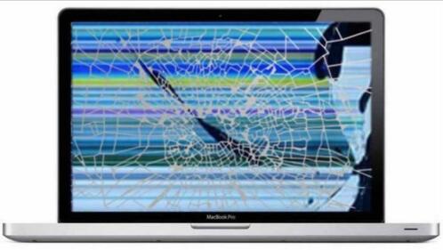 Gezocht MacBook defectkapot of werkend