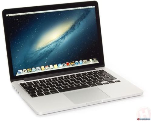 GEZOCHT MacBook pro 13 inch