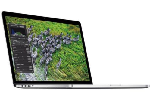 GEZOCHT Macbook Pro 15 inch Retina