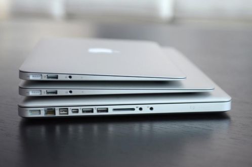 Gezocht macbook (pro, air)