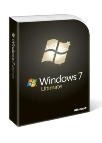 gezocht Microsoft Windows 7 Ultimate