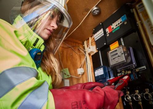 Gezocht Monteur Slimme meter door heel Nederland