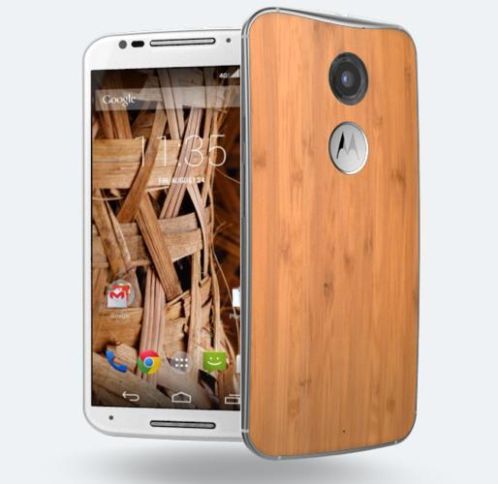 GEZOCHT Moto X 2014