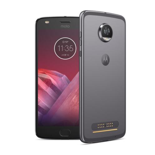 GEZOCHT Motorola Moto Z(2) Play