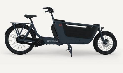 GEZOCHT nieuwe winora FUB  batavus bakfiets