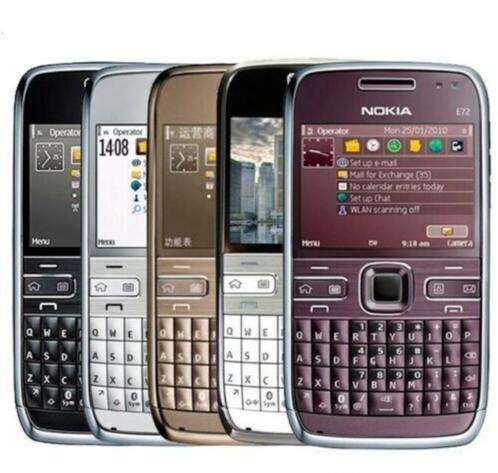 Gezocht Nokia E72