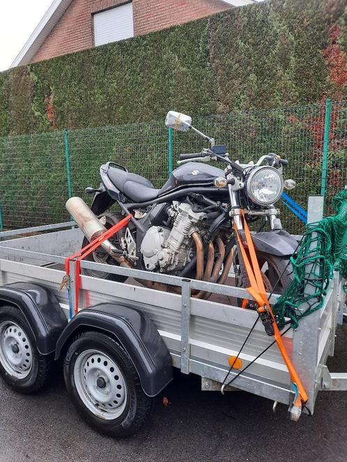 Gezocht onderdelen Suzuki gsf 1250 bandit