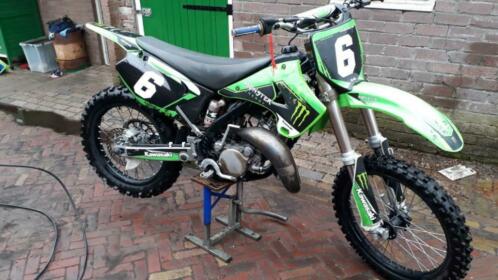 Gezocht ontsteking kawasaki kx125 20032008