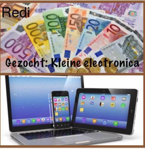 Gezocht Partij Samsung Tablets en ander Merken 