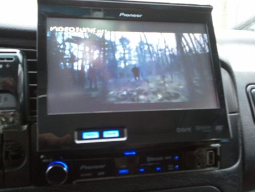Gezocht Pioneer Avh-5200BT avh-6300BT klapscherm deh keh avh
