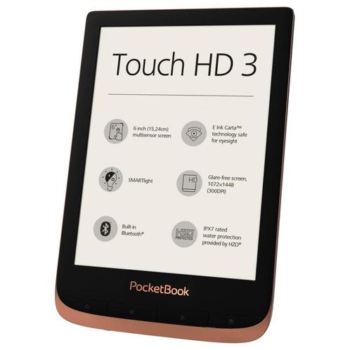 Gezocht Pocketbook e-reader