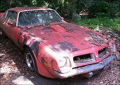 Gezocht Pontiac Firebird 1974 gezocht 1973 1972 1971 1970