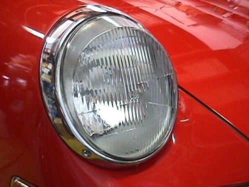 GEZOCHT Porsche 912911 Bosch koplampen compleet L amp R