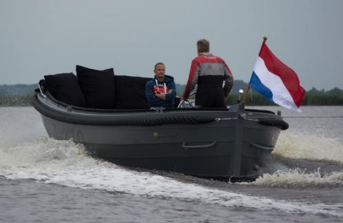Gezocht reddingssloep,,sloepen 8,5 m en 10 m rondvaartsloepen