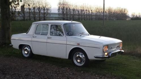 Gezocht Renault 8 enof Renault 10