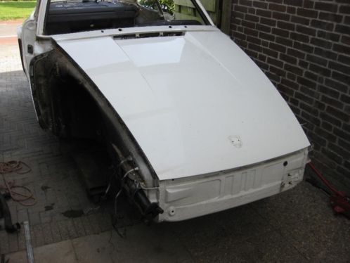 gezocht rubber targa raam porsche 964 zonder pees