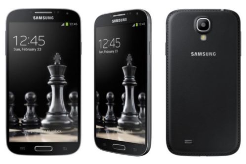 Gezocht Samsung s4 Black edition Graag een krasvrij toestel