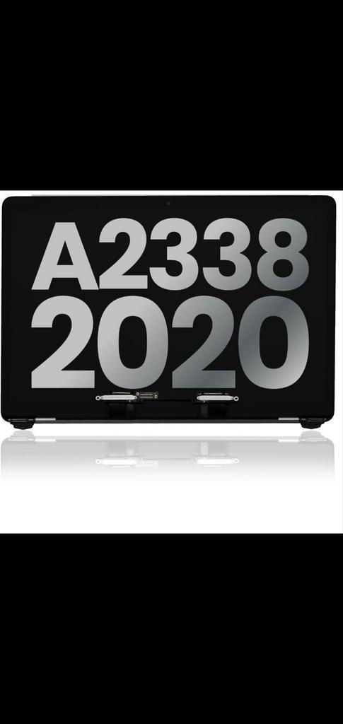 Gezocht scherm MacBook pro 2020
