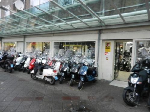 Gezocht Scooter monteur Vakantie periode