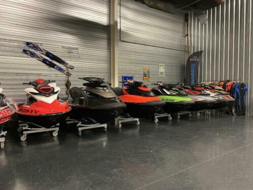 GEZOCHT Sea-Doo waterscooters