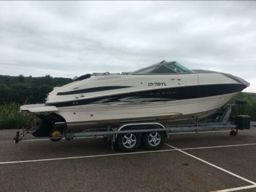 Gezocht Sea ray  Maxum  Bayliner